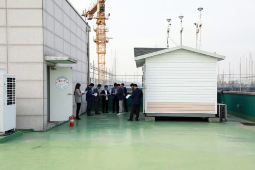 세종시의회, 제6차 “대기질 개선을 위한 연구모임” 가져 post image