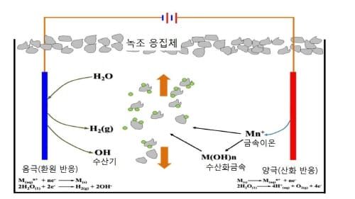 하천 골칫거리 녹조, 친환경 전기응집-부상 기술로 잡는다 post image