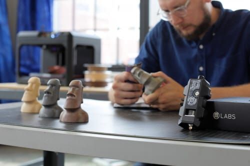 MakerBot Launches New Experimental Platform post image