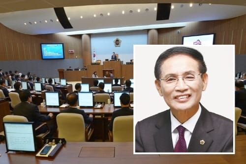 충남도의회 조길행 의원, 보호자 없는 병원 사업 편의성 높인다 post image