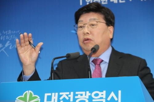 4차산업혁명특별시 대전- 지역 중소·벤처기업에 호재선사 post image