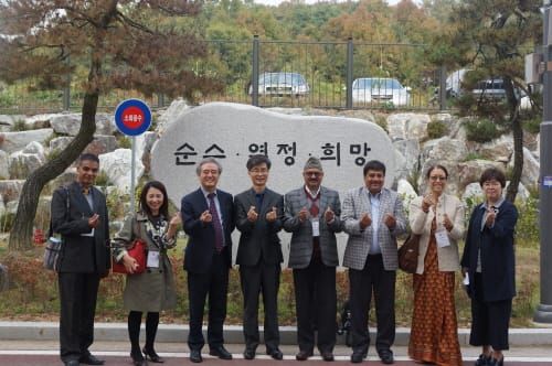 세종누리학교, 세계에서 찾아오는 특수교육의 메카로 부상! post image