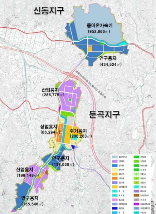 대전시, 과학벨트 기업유치 ‘순항’ post image