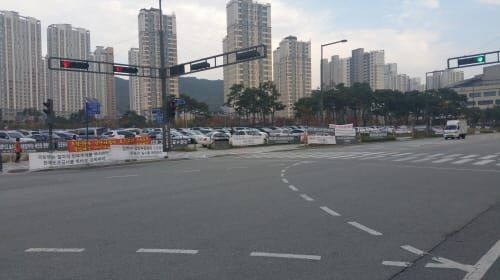 정부세종청사 주변 불법 현수막 정비 … 주민 만족 제고 post image