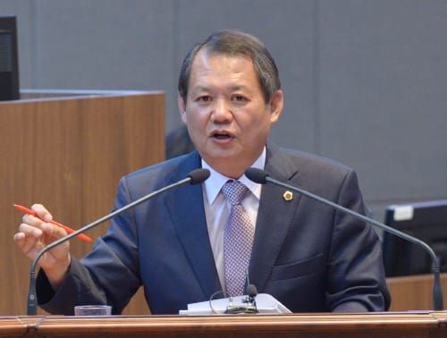 전낙운 의원, 도시계획시설사업 지역 간 ‘빈익빈 부익부’ 조장 post image