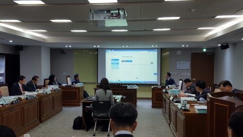 충남도의회 교육위, 충남과학교육원 ‘유명무실’ post image