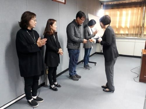 대전보건환경연구원, 내년에 브랜드사업 추진한다 post image