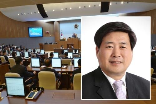 충남도의회 유찬종 의원, 폭행 피해 구급대원 강제 휴무제 제안 post image