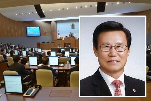 충남도의회 송덕빈 의원, 광산주변 거주민 10명 중 4명 석면질환 노출 post image