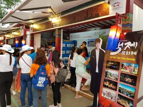 베트남에서 한국 대표 역사문화관광축제 ‘백제문화제’ 홍보 post image