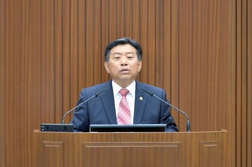 이충열 의원, 쌀값 폭락 방지를 위한 수급 안전 대책 강조 post image