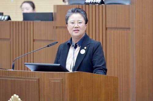 정준이 의원, 시정 질문을 통해 조치원 원도심 활성화 강조 post image