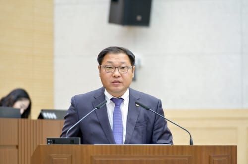 안찬영 의원, 시정 및 교육행정 질문을 통해 정책 제안 post image