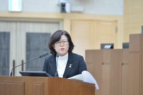 박영송 의원, “로컬푸드 활성화 위한 가공교육 체계화 품목 다양화 촉구” post image