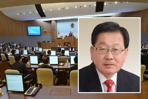 충남도의회 서형달 의원, 도교육청 명시이월 사업 매년 큰 폭 증가 post image
