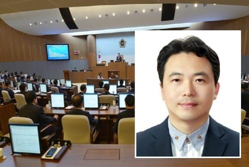 충남도의회 윤지상 의원, 도 체육회 후원금 모금…‘안 하나 못하나’ post image