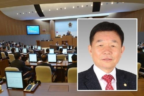 충남도의회 정광섭 의원, “해안가 쓰레기 수거 확대 및 차단 역점 둬야” post image