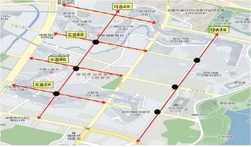 도심 교통흐름 개선을 위해 '비보호 좌회전' 확대 post image