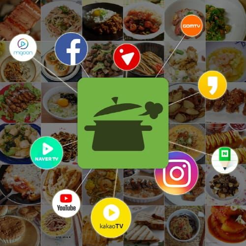 ‘만개의레시피’, 700만 다운로드 돌파 post image