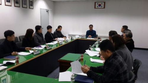 대전시, 지역업체 하도급 확대방안 간담회 개최 post image