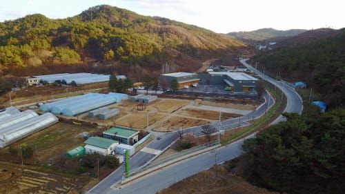 굿뜨래로컬푸드종합유통센터, 농업 6차산업화 컨트롤타워 post image