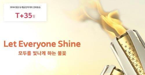 2018 평창동계올림픽 성화 한밭벌 밝힌다 post image