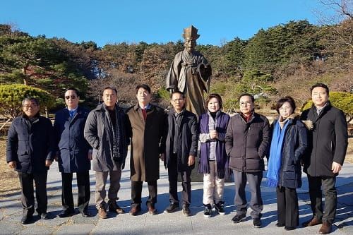 충남도의회 문복위, 강원도 관광자원 활용 사례 벤치마킹 post image