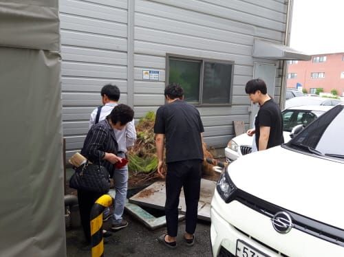 대전시 그린패트롤 운영, 일석삼조 post image