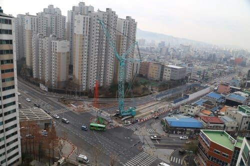 대전시 건설관리본부 홍도육교 철거작업 박차 post image