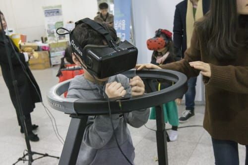 세종시교육청, 전국 최초 지역사 VR 시범자료 개발 post image
