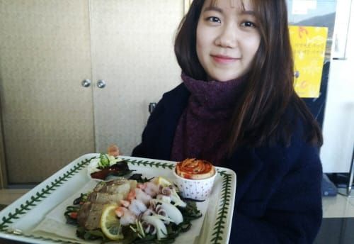 충남어촌특화지원센터, ‘충남대표 수산물 향토요리 개발시연회’ 개최 post image