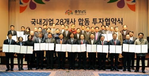 수도권 이전 기업 등 28곳 도내 ‘새둥지’ post image