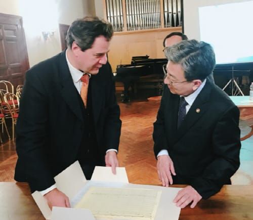 ‘해외 명문대 세종캠퍼스 구체적 로드맵 확정’ post image