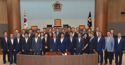 충남도의회, 지방의회 청렴도 평가 2등급 최상위 쾌거 post image