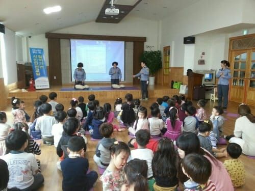 현장으로 찾아가는 시민안전교실 신청하세요! post image