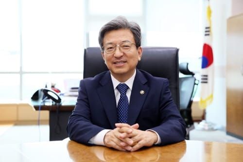 [신년인사] 이원재 행복청장 post image