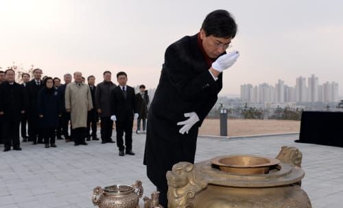 안희정 지사, 새해 도민 건강·안녕 기원 post image