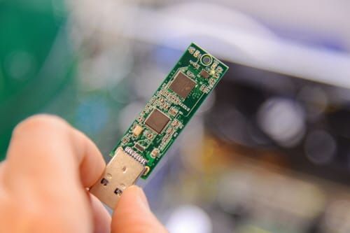 Silicon Valley AI Chip Startup Gyrfalcon Technology Competes post image