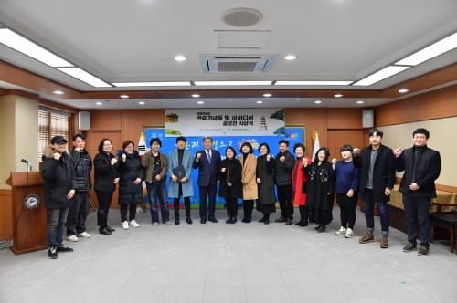 부여군, 관광기념품 공모 ‘사비백제 설화만화’ 대상 post image