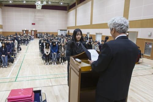 세종시교육청, 모든 학교 졸업식 1월에 열려 post image