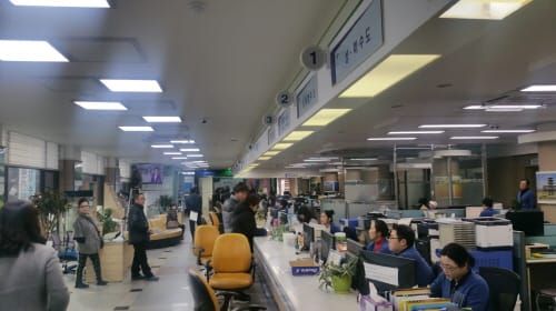 부여군, 일사천리 토지이동서비스 “1회 방문이면 OK” post image