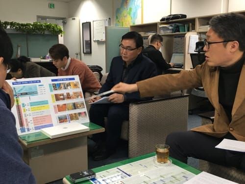 안전이 최우선, 건설현장 타워크레인 시정조치 post image