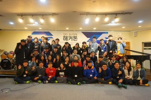2018 청년정책을 위한 청년들의 밤샘 post image