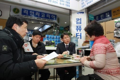 대전시, 최저임금 조기안착 발 벗고 나서 post image