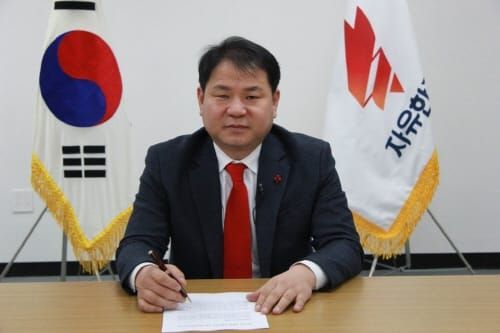 <인터뷰> 자유한국당 유용철 당협위원장 post image