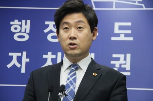 [Live 포커스] 고준일 의장, 세종시장 출사표 post image