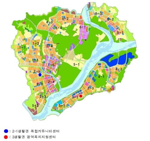 행복도시 주민생활 서비스 지원시설 건립 순항 post image