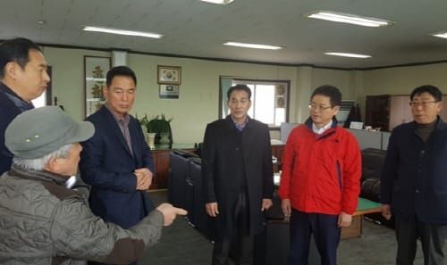 지역 축산업계 ‘지방선거 지렛대 활용’ post image