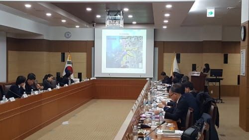 25개국 재외공관 상무관, 새만금 산업단지 방문 post image