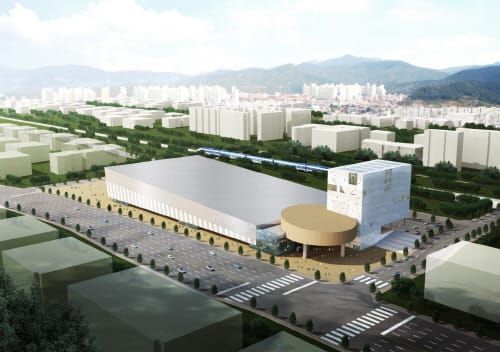충남 국제컨벤션센터 건립 밑그림 나왔다 post image